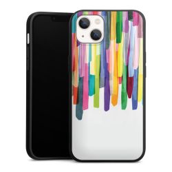 Silicone Premium Case  black-matt