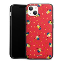 Silicone Premium Case  black-matt