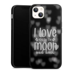 Silicone Premium Case black-matt