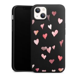 Silicone Premium Case  black-matt