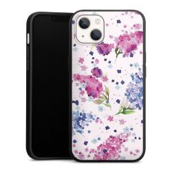 Silicone Premium Case  black-matt