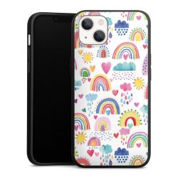 Silicone Premium Case black-matt