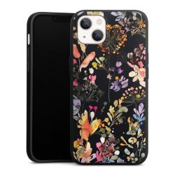 Silicone Premium Case  black-matt