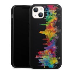 Silicone Premium Case black-matt