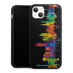 Silicone Premium Case black-matt