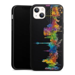 Silicone Premium Case black-matt