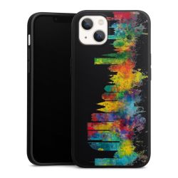 Silicone Premium Case black-matt