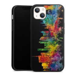 Silicone Premium Case  black-matt