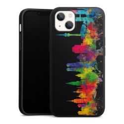 Silicone Premium Case black-matt