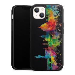 Silicone Premium Case black-matt