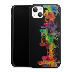 Silicone Premium Case  black-matt