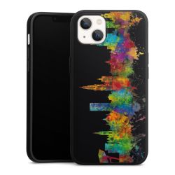 Silicone Premium Case black-matt