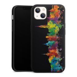 Silicone Premium Case black-matt