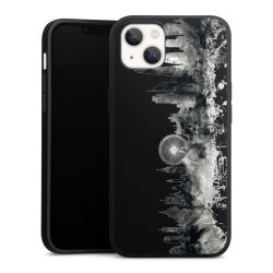 Silicone Premium Case black-matt