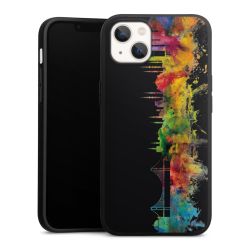 Silicone Premium Case black-matt