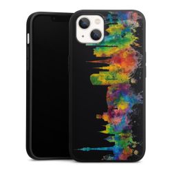 Silicone Premium Case  black-matt