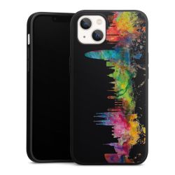 Silicone Premium Case black-matt