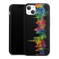 Silicone Premium Case black-matt