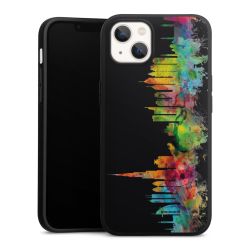 Silicone Premium Case  black-matt