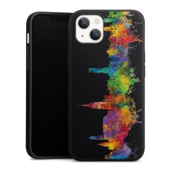 Silicone Premium Case black-matt