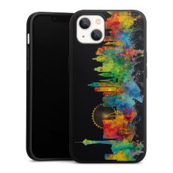 Silicone Premium Case black-matt