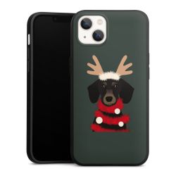 Silicone Premium Case black-matt