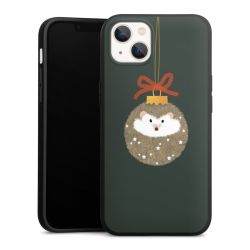 Silicone Premium Case  black-matt