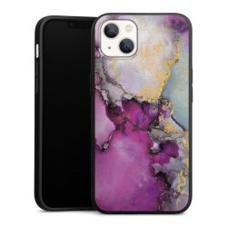 Silicone Premium Case  black-matt