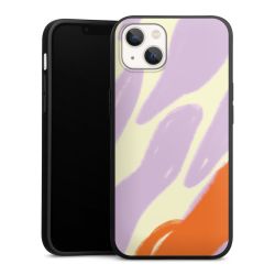 Silicone Premium Case  black-matt