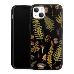 Silicone Premium Case black-matt