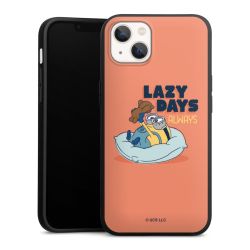 Silicone Premium Case black-matt