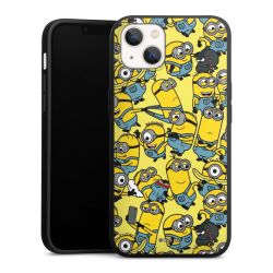 Silicone Premium Case  black-matt