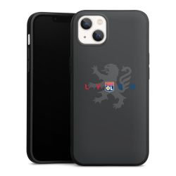 Silicone Premium Case black-matt