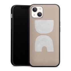 Silicone Premium Case  black-matt