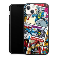 Silicone Premium Case black-matt