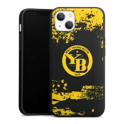 Silicone Premium Case black-matt