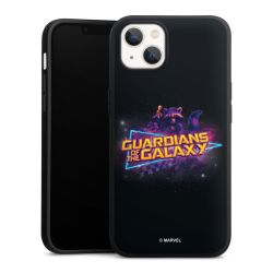 Silicone Premium Case  black-matt