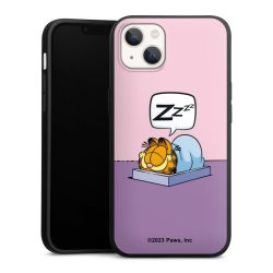 Silicone Premium Case  black-matt