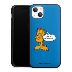 Silicone Premium Case  black-matt