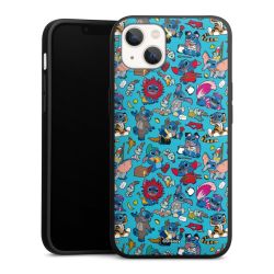 Silicone Premium Case black-matt