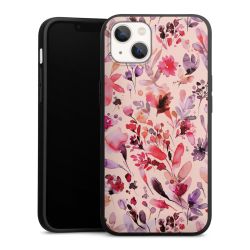 Silicone Premium Case  black-matt