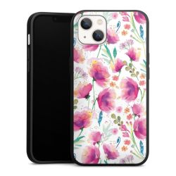 Silicone Premium Case  black-matt