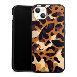 Silicone Premium Case  black-matt