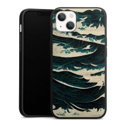 Silicone Premium Case  black-matt