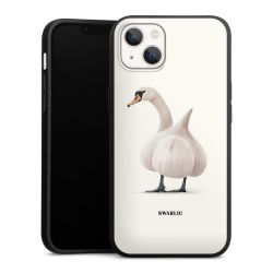 Silicone Premium Case  black-matt