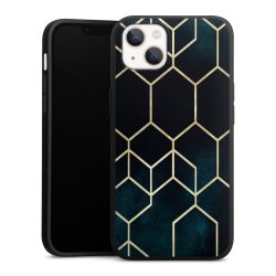 Silicone Premium Case  black-matt