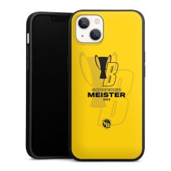 Silicone Premium Case  black-matt