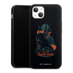 Silicone Premium Case black-matt