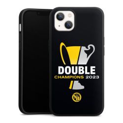 Silicone Premium Case  black-matt