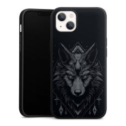 Silicone Premium Case black-matt